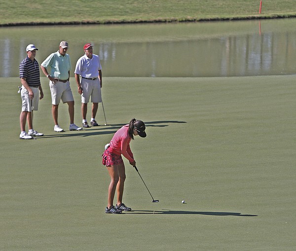 Mystic Creek named best course for all in Arkansas El Dorado News