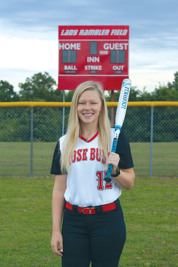 Rose Bud Lady Rambler leaves mark on Arkansas The Arkansas Democrat