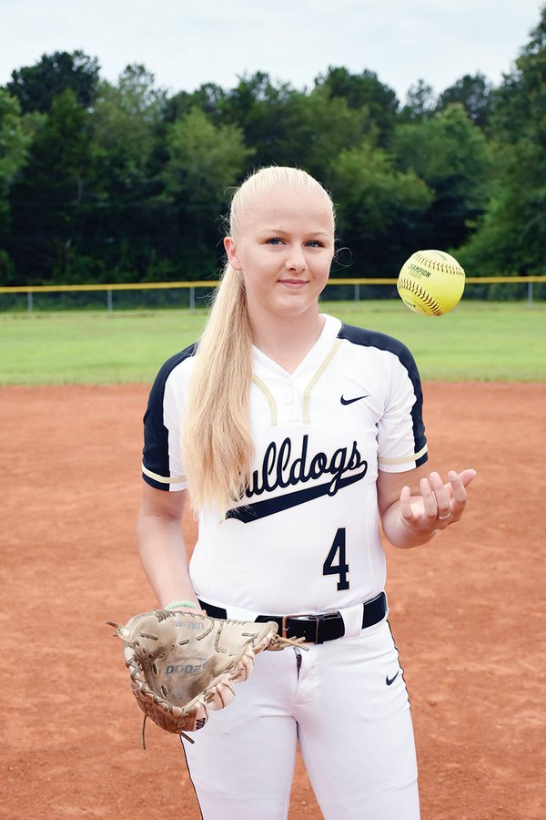 Quitman sophomore is standout with strikeouts The Arkansas Democrat