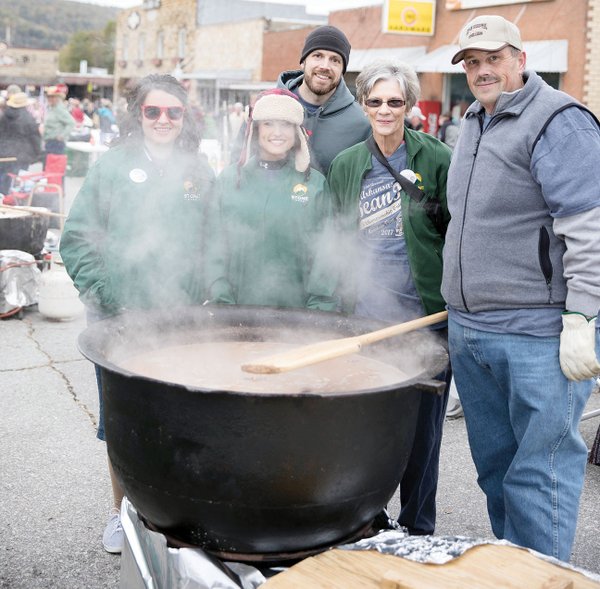 Mountain View bean fest kicks off Friday The Arkansas Democrat