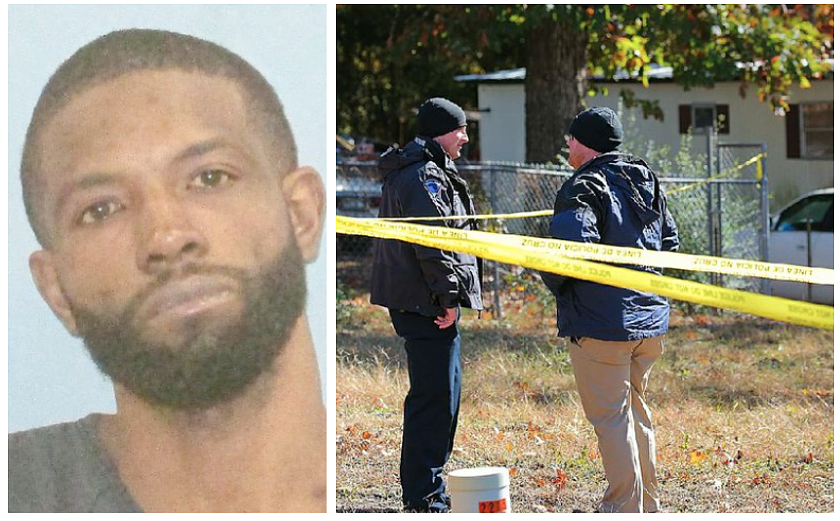 Little Rock man who reported finding bodies of 2 women charged in their ...