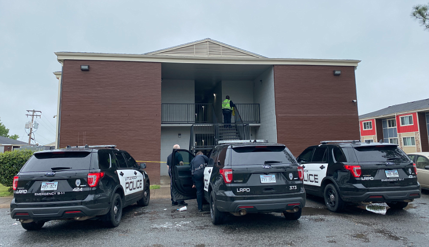 Police ID man, woman fatally shot in Little Rock | The Arkansas ...
