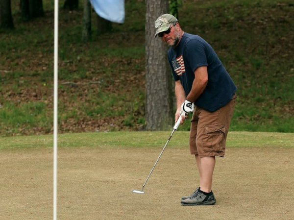 Burns Park Golf Course Sees Rush Of New Golfers