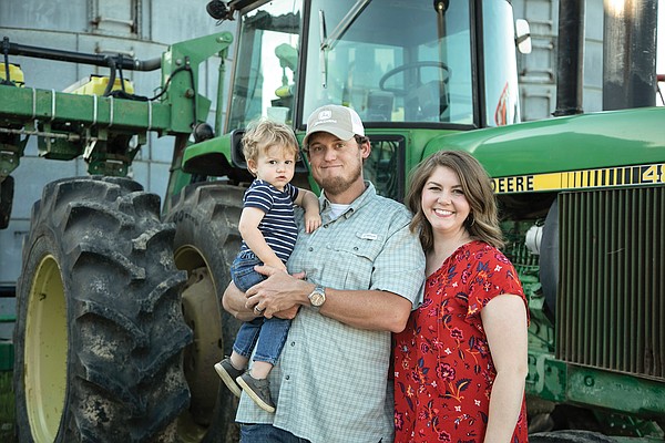 White County family receives county, district honors for farming | The ...