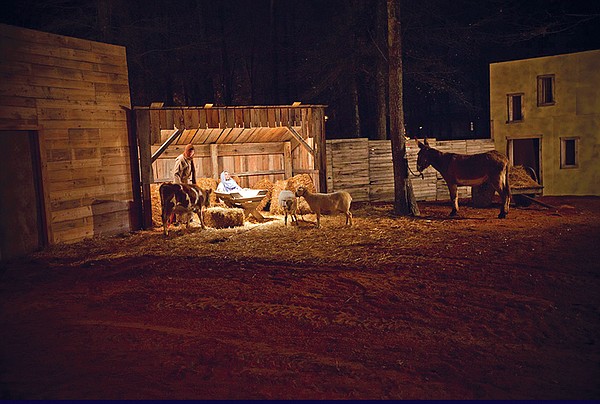 Living Nativity In Searcy Opens This Weekend | The Arkansas Democrat ...