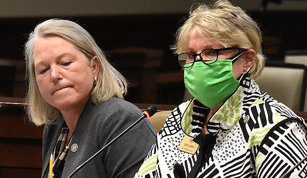 Mask leeway for schools fails; state legislators say parents best judge