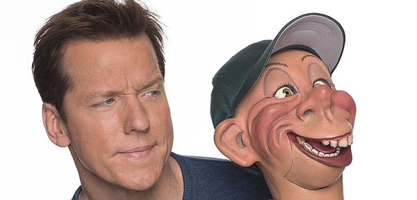 Ventriloquist Jeff Dunham Sets January Show At North Little Rocks