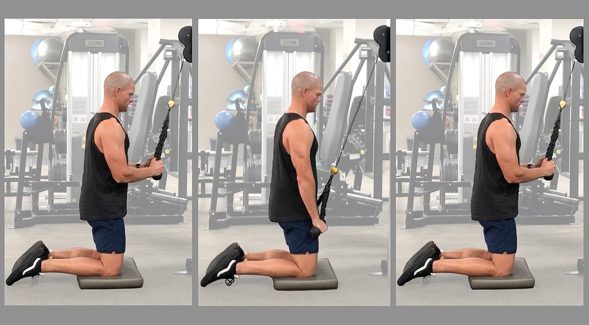 triceps鈴木雅 Ultimate Training Series MASTER CLASS: Good ol' cable machine delivers triceps