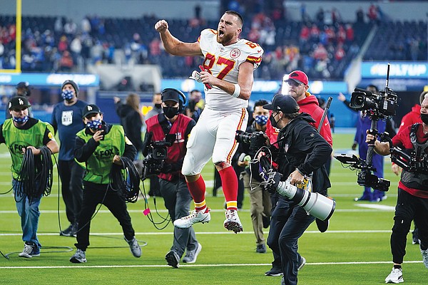 Chiefs seize division control, begin chase for AFC No. 1 seed