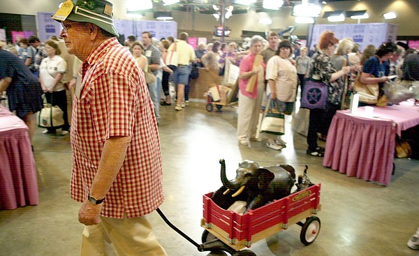 Remember when, Arkansas? 'Antiques Roadshow' found treasures at Hot