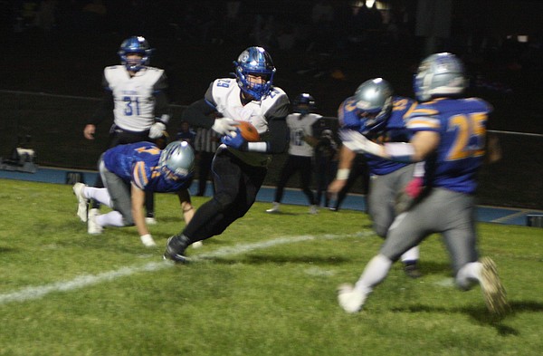 South Callaway RB Helsel Commits To William Penn | Fulton Sun