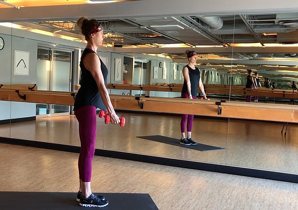 MASTER CLASS: Time for exercise is easier to find when you want to find ...