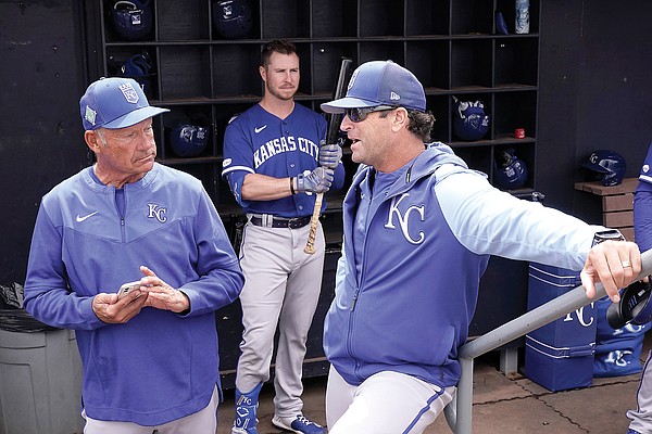 Kansas City Royals: Is Salvador Perez a future Hall of Famer?