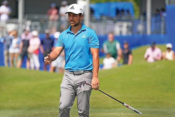 Cantlay, Schauffele Maintain One-shot Lead In Zurich Classic ...