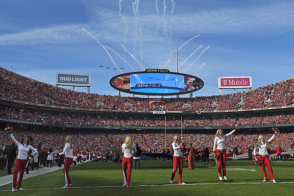 What is the future of Arrowhead Stadium?