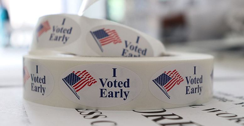 Early voting begins for Arkansas primary and judicial races | The ...