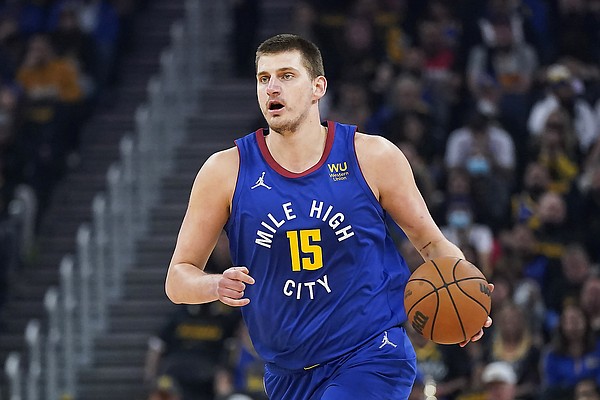 Jokic captures second straight NBA MVP title