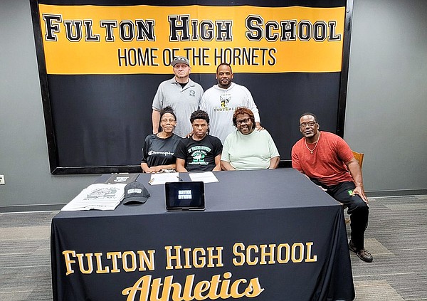 Fulton s Bynum to play both sides of ball at Omega Prep Academy