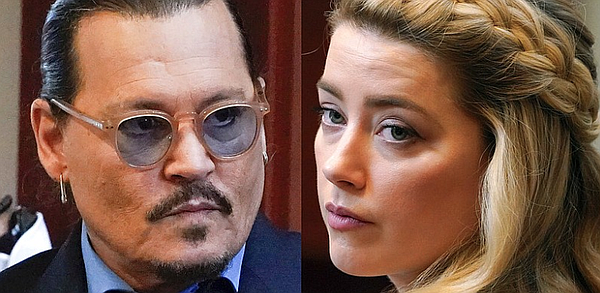 Jury sides with Depp on lawsuit, Heard on counterclaim - Vimarsana News