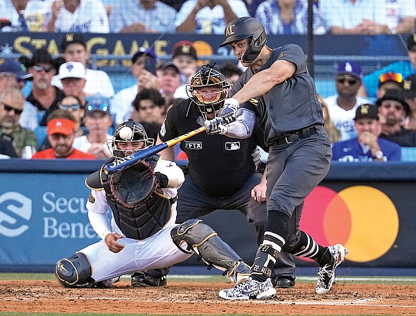 Stanton, Buxton lead AL over NL in 9th straight All-Star win - West Hawaii  Today