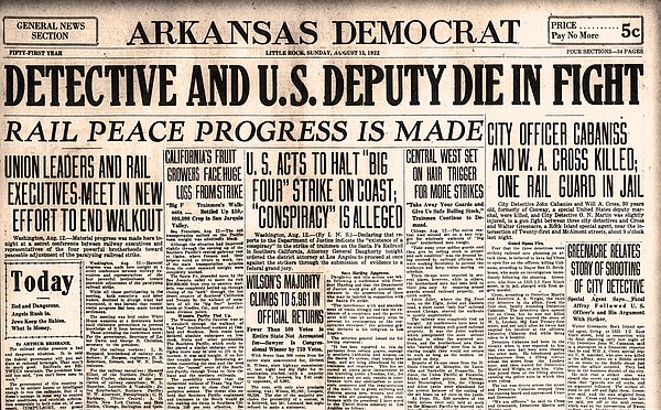 What the heck is a bullhead?  The Arkansas Democrat-Gazette - Arkansas'  Best News Source