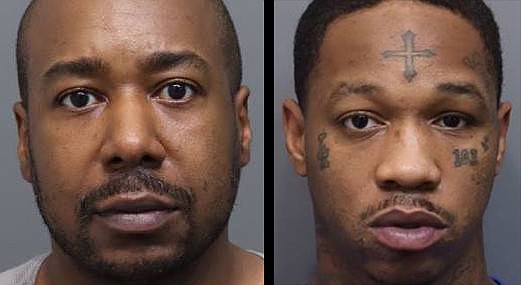 Hamilton County Sheriff’s Office arrests two men, seizes drugs, weapons ...