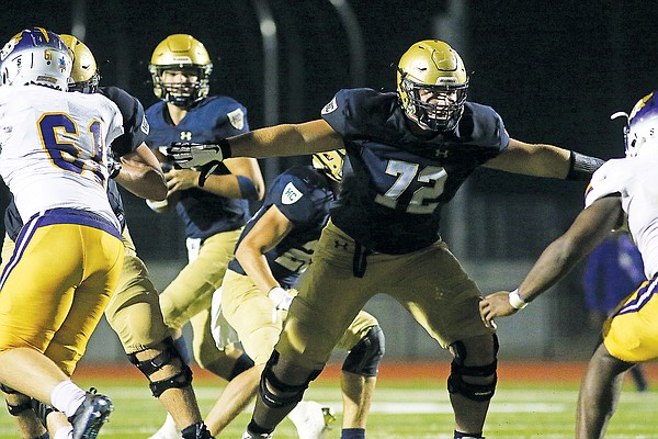 Goal Lines: Helias to open CMAC schedule at Hickman