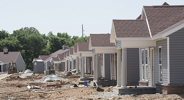 Report: Northwest Arkansas house prices up 27% this year - Vimarsana News