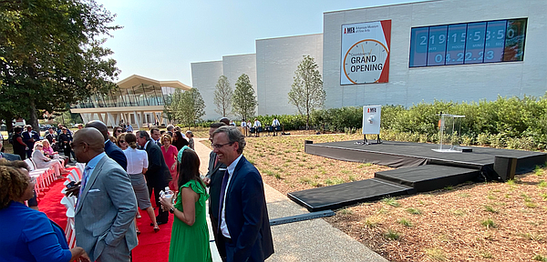 Arkansas Museum of Fine Arts sets April 22, 2023, for grand opening - Vimarsana News