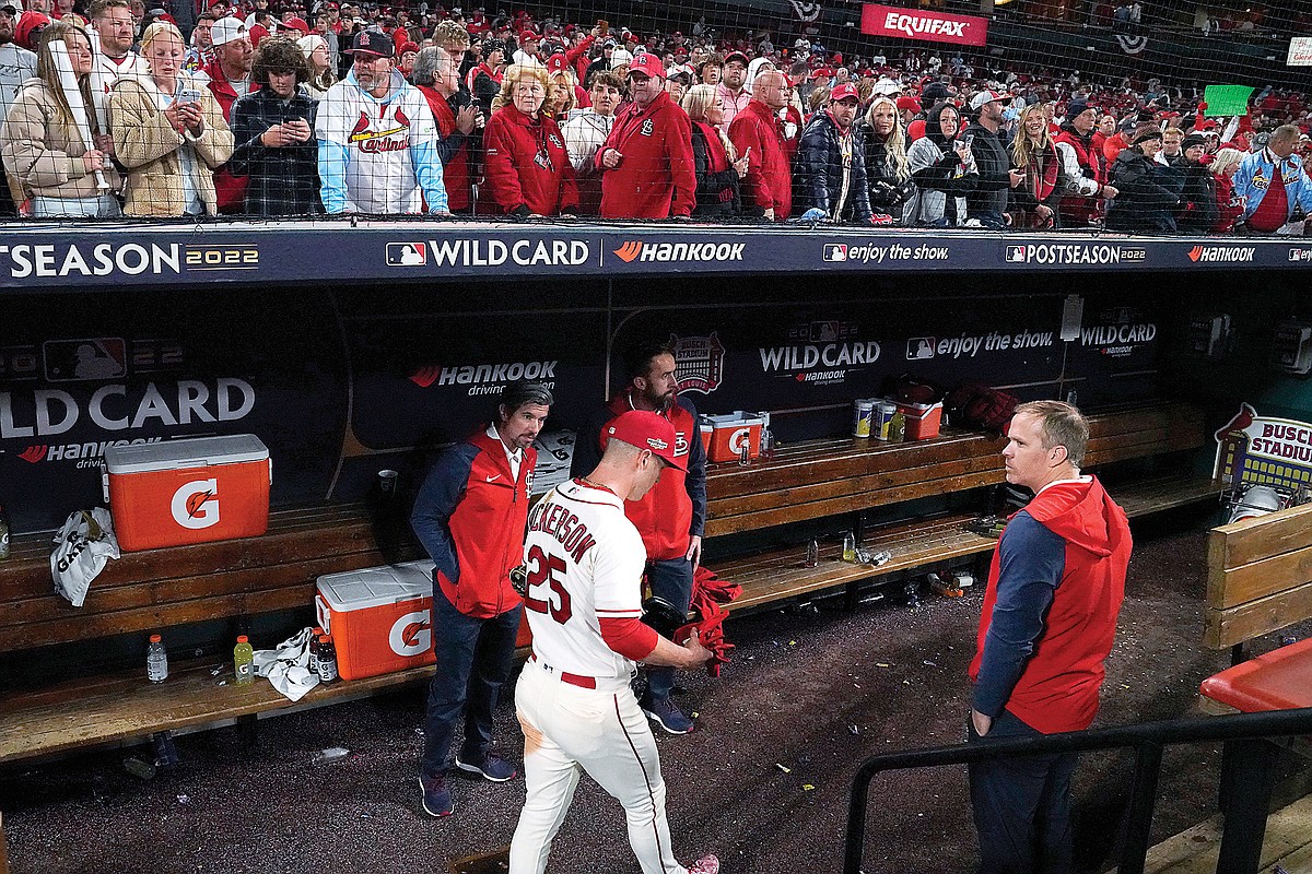 As MLB playoffs expand, regular-season success matters less | Fulton Sun