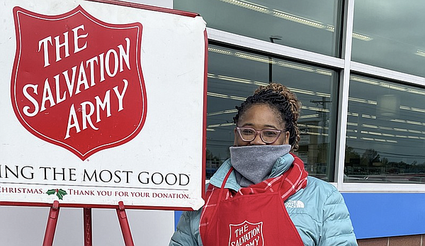 With The Season Arrives A Need For Salvation Army Bell-ringers | The ...