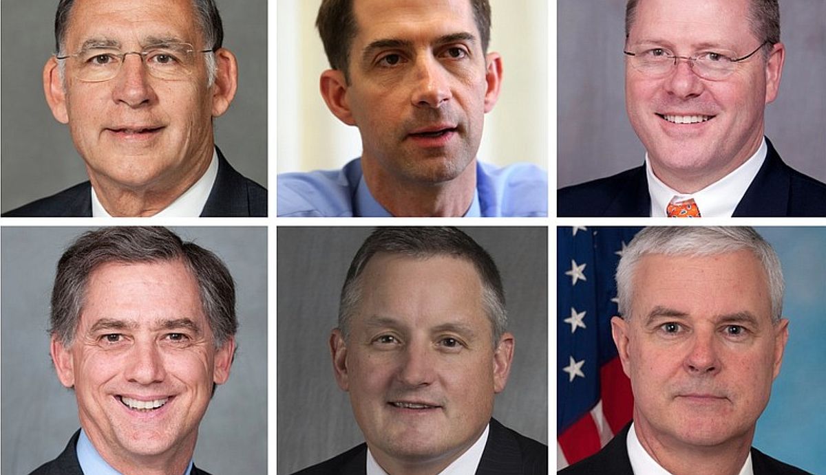 Arkansas’ congressional delegates prepare for House change to GOP