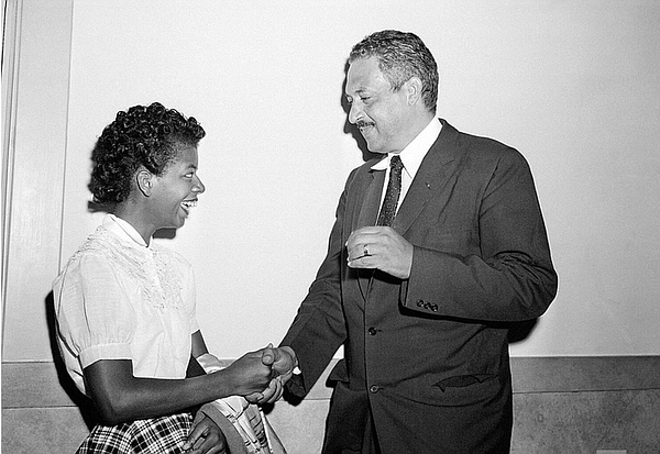 Courtroom where 1957 desegregation case was heard in Little Rock to be restored