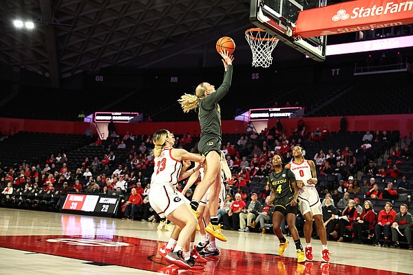 Missouri women s basketball falls to Georgia on road Jefferson City