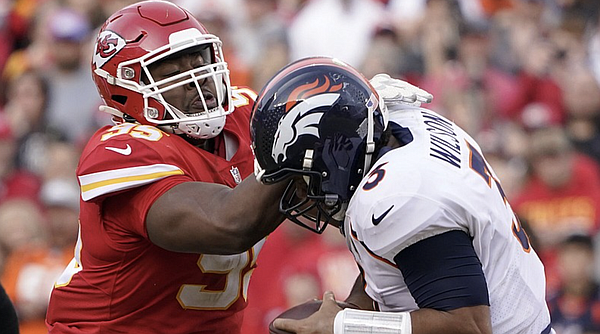 The Daily Sweat: NFL season starts with Chiefs facing plenty of