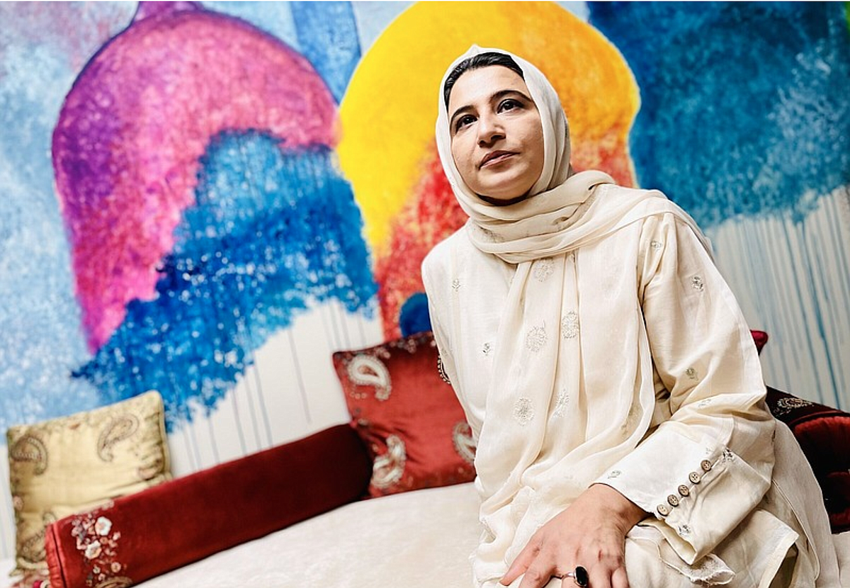 In a first, Little Rock church’s Christian leadership award goes to a Muslim
