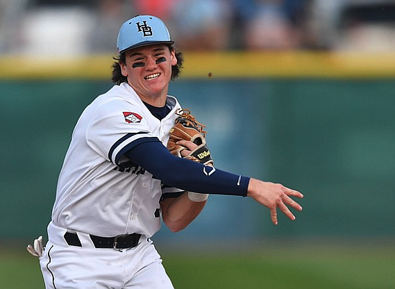 PREP BASEBALL: Smith delivers decisive two-out hit in Springdale Har ...