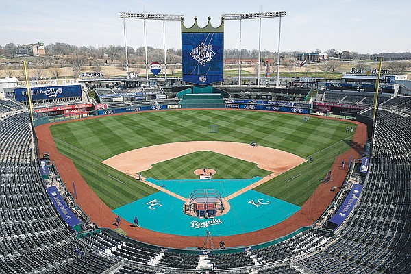Why KC Royals are optimistic about MLB spring training 2023