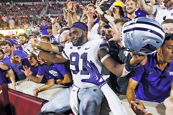 Chiefs pick hometown star AnudikeUzomah of Kansas State