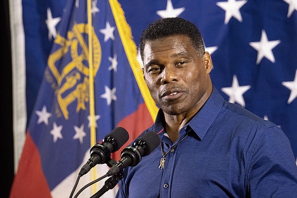 Back to school: Herschel Walker is taking classes at UGA after Senate defeat - Vimarsana News