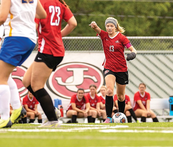 Missouri soccer coaches release 2023 girls soccer all-state team