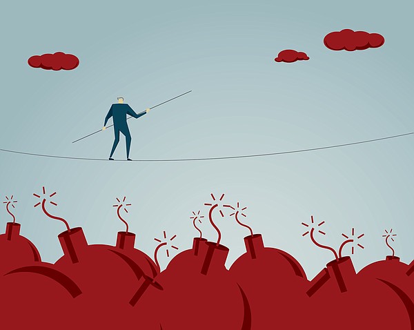 Opinion: Don't get yourself in a moral panic | Chattanooga Times Free Press - Vimarsana News
