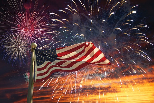 5-at-10: Happy Fourth of July and God Bless America  Chattanooga Times Free Press
