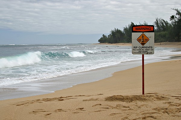 Rip currents prompted 200 rescues in Virginia and North Carolina over the July Fourth weekend - Vimarsana News