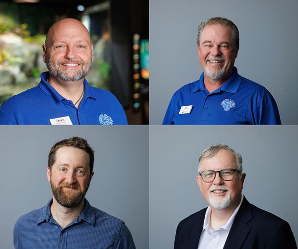 Tennessee Aquarium promotes 4 leaders under reorganization plan and more Chattanooga-area career moves - Vimarsana News