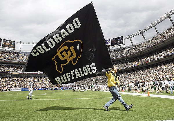 Colorado leaving Pac12 and returning to Big 12 in 2024
