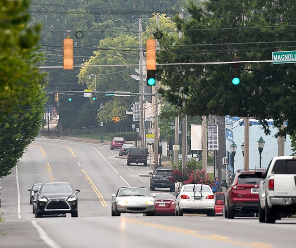 Kennedy: The slow, sudden death of the Chattanooga work commute | Chattanooga Times Free Press - Vimarsana News