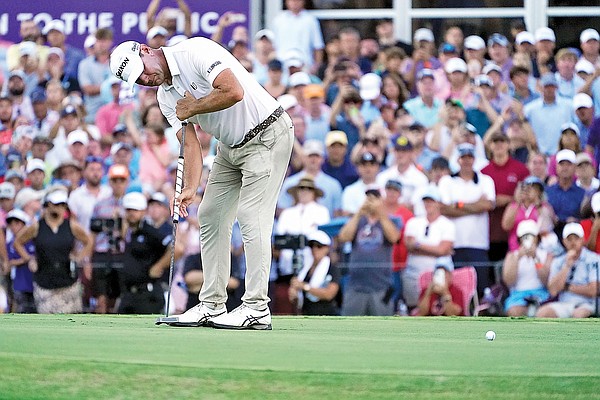 Glover beats Cantlay in playoff to win FedEx Cup opener