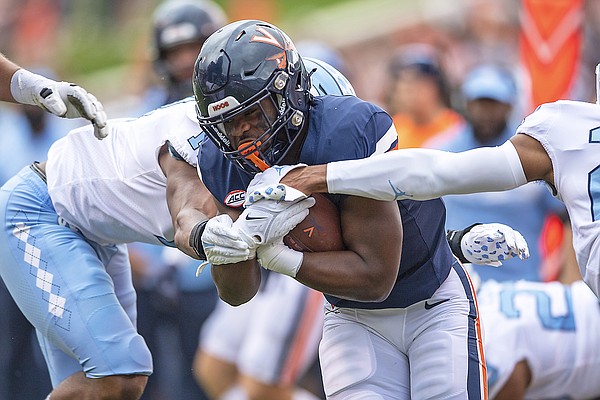 Virginia player wounded in deadly attack returns for new season as inspiration to teammates Virginia player wounded in deadly attack returns for new season as inspiration to teammates