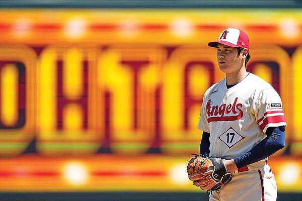 Ohtanis sparkling future is murky after elbow injury Ohtanis sparkling future is murky after elbow injury